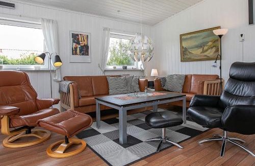 Nørre Fjand House | 6 person holiday home in Ulfborg