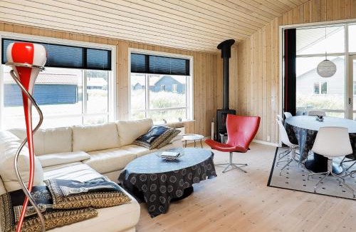 Nørre Fjand House | 6 person holiday home in Ulfborg-By Traum