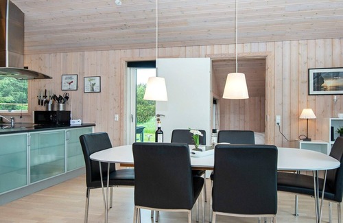 Nørklit House | 6 person holiday home in Frøstrup-By Traum