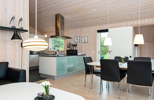 Nørklit House | 6 person holiday home in Frøstrup-By Traum