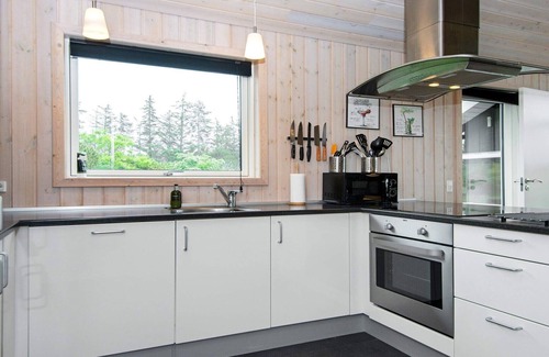 Nørklit House | 6 person holiday home in Frøstrup-By Traum