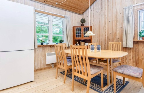 Glesborg House | 6 person holiday home in Glesborg-By Traum