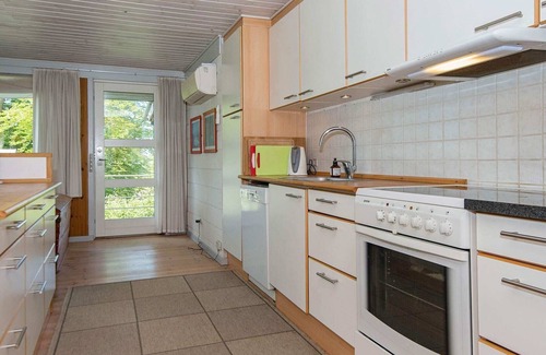 Bønnerup Strand House | 6 person holiday home in Glesborg-By Traum