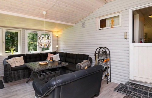 Fjellerup Strand House | 6 person holiday home in Glesborg-By Traum
