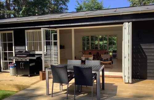 Udsholt Sand House | 6 person holiday home in Græsted