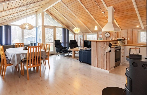 Udsholt Sand House | 6 person holiday home in Græsted-By Traum
