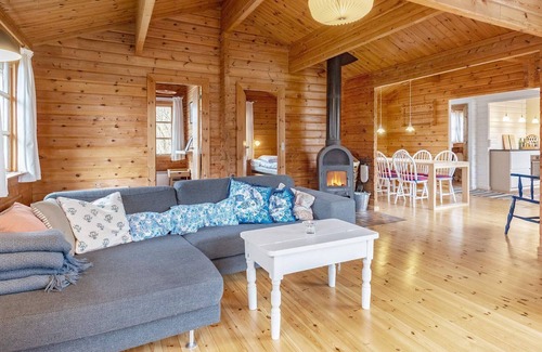 Udsholt Sand House | 6 person holiday home in Græsted