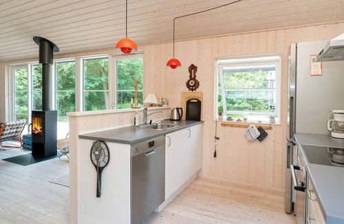 Udsholt Sand House | 6 person holiday home in Græsted