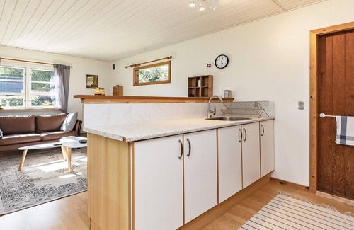 Sundstrup House | 6 person holiday home in Højslev