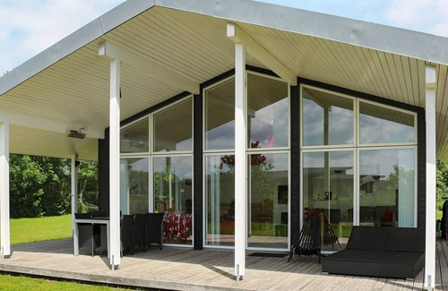 Oster Hurup House | 6 person holiday home in Hadsund-By Traum