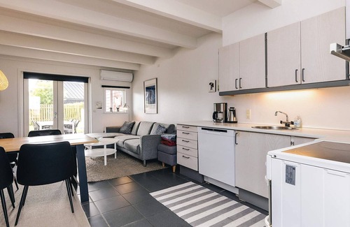 Oster Hurup Apartment | 6 person holiday home in Hadsund