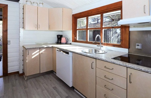 Helberskov Strand House | 6 person holiday home in Hadsund