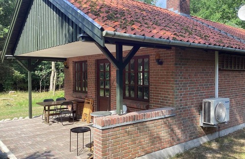 Helberskov Strand House | 6 person holiday home in Hadsund
