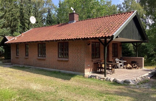 Helberskov Strand House | 6 person holiday home in Hadsund