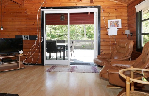 Helberskov Strand House | 6 person holiday home in Hadsund-By Traum