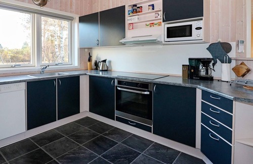 Helberskov Strand House | 6 person holiday home in Hadsund