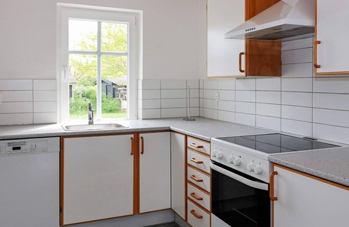 Haslevgarde House | 6 person holiday home in Hadsund
