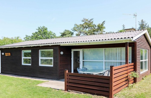 Oster Hurup House | 6 person holiday home in Hadsund