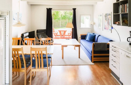 Oster Hurup Apartment | 6 person holiday home in Hadsund