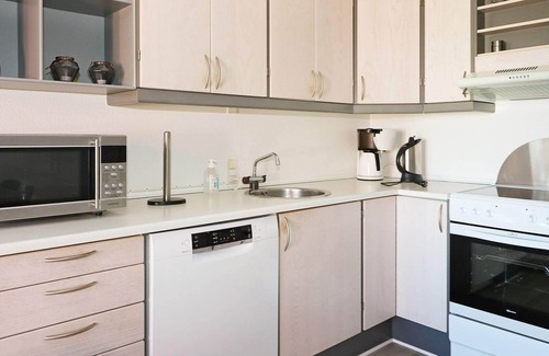 Oster Hurup Apartment | 6 person holiday home in Hadsund