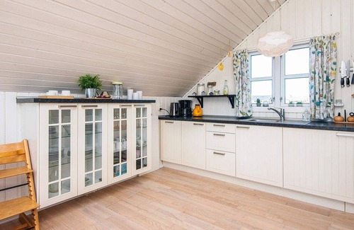Vrist Strand House | 6 person holiday home in Harboøre-By Traum