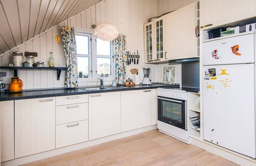 Vrist Strand House | 6 person holiday home in Harboøre-By Traum