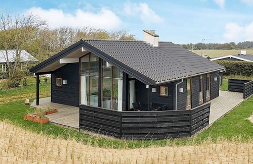Lonstrup House | 6 person holiday home in Hjørring