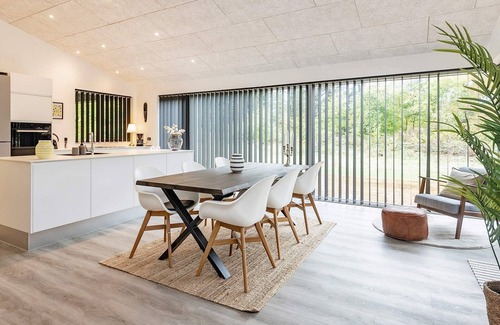 Skallerup Klit House | 6 person holiday home in Hjørring-By Traum