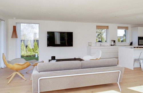 Hornbaek House | 6 person holiday home in Hornbæk