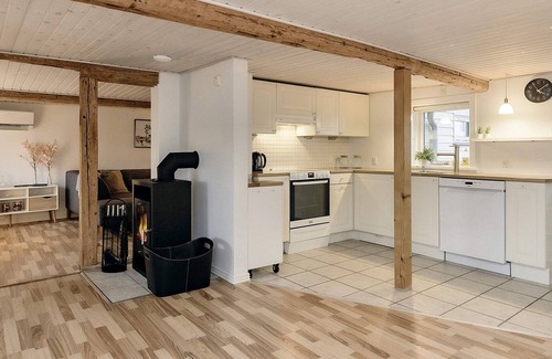 Idestrup House | 6 person holiday home in Idestrup