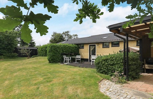 Mesinge House | 6 person holiday home in Mesinge