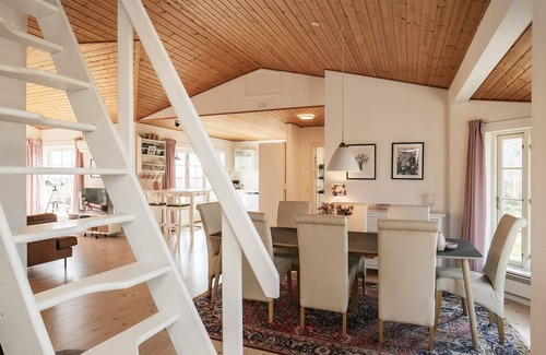 Faldsled House | 6 person holiday home in Millinge