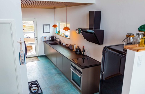 Hasmark Strand House | 6 person holiday home in Otterup-By Traum