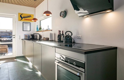 Hasmark Strand House | 6 person holiday home in Otterup-By Traum