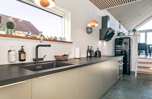 Hasmark Strand House | 6 person holiday home in Otterup-By Traum