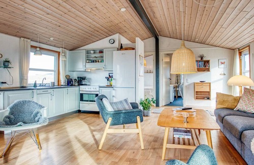 Pandrup House | 6 person holiday home in Pandrup-By Traum