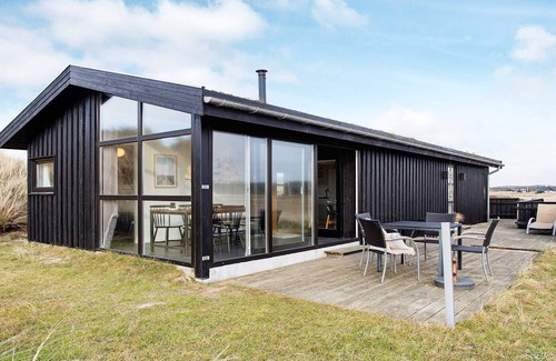 Pandrup House | 6 person holiday home in Pandrup-By Traum