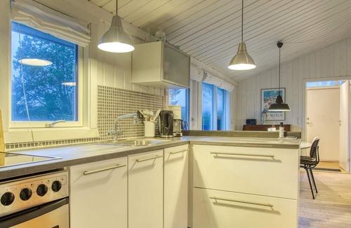 Rødhus House | 6 person holiday home in Pandrup