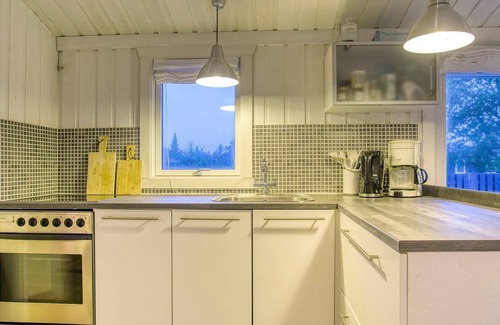 Rødhus House | 6 person holiday home in Pandrup