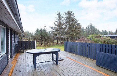 Rødhus House | 6 person holiday home in Pandrup