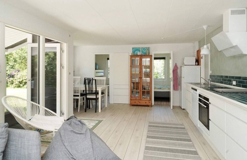 Store Kongsmark House | 6 person holiday home in Slagelse