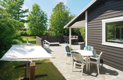 Store Kongsmark House | 6 person holiday home in Slagelse