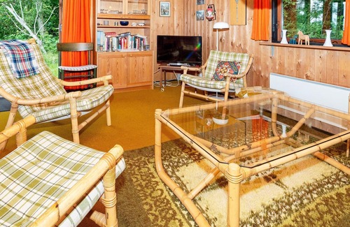 Lihme House | 6 person holiday home in Spøttrup-By Traum
