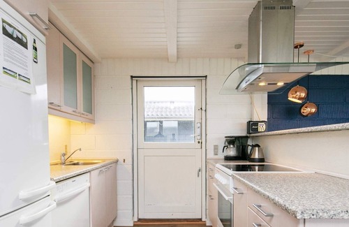 Klitmoller House | 6 person holiday home in Thisted
