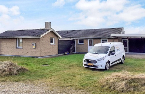 Klitmoller House | 6 person holiday home in Thisted