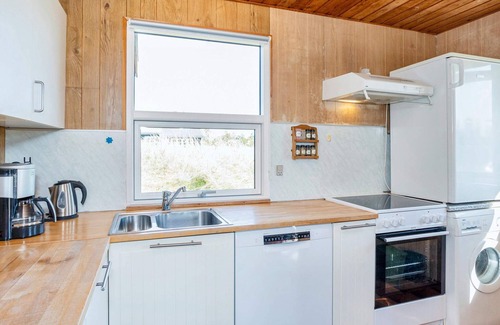 Klitmoller House | 6 person holiday home in Thisted-By Traum