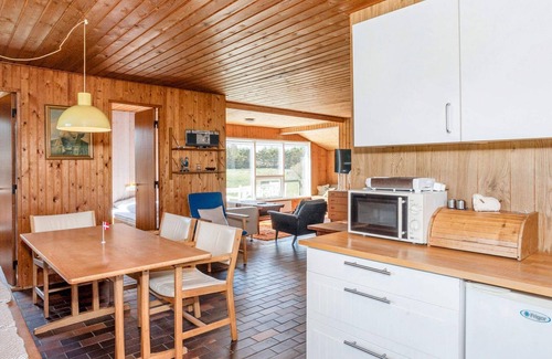 Klitmoller House | 6 person holiday home in Thisted-By Traum