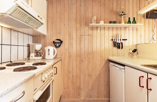 Vorupør House | 6 person holiday home in Thisted