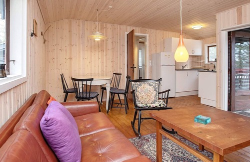 Klitmoller House | 6 person holiday home in Thisted-By Traum