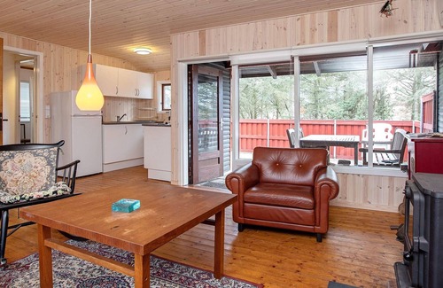 Klitmoller House | 6 person holiday home in Thisted-By Traum